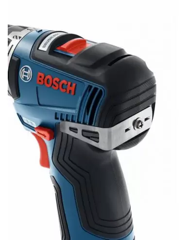 Perceuse visseuse Bosch 12V Li-Ion (solo) I Coffret L-BOXX GSR 12V-15
