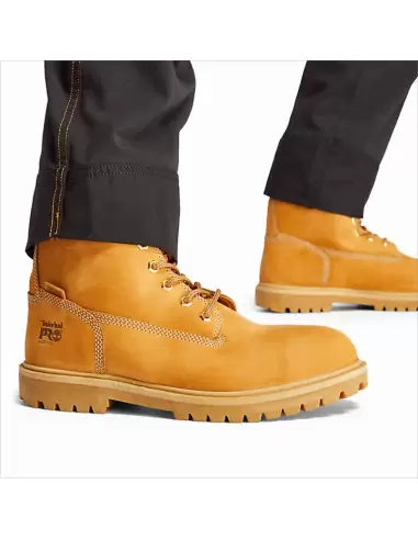 Test, avis et prix : Chaussures de sécurité Timberland PRO Iconic