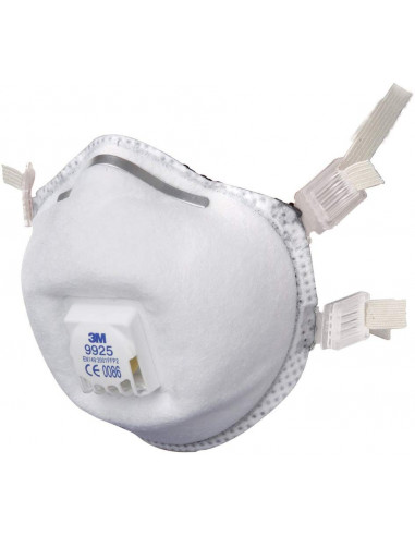 masque respiratoire 3m ffp2