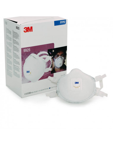 3m masque respiratoire ffp2