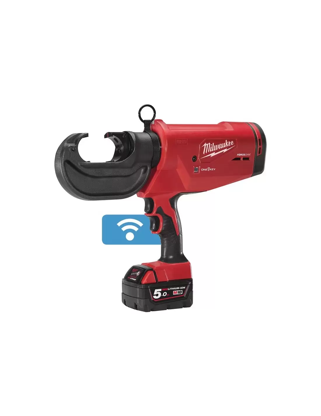 La sertisseuse hydraulique 11 - Milwaukee Tools France