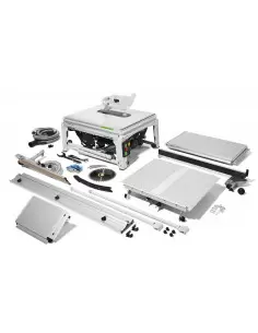 Scie stationnaire TKS 80 EBS-Set | 575828 - Festool