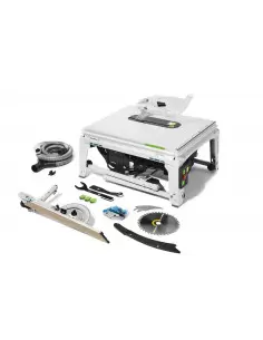 Scie stationnaire TKS 80 EBS | 575781 - Festool