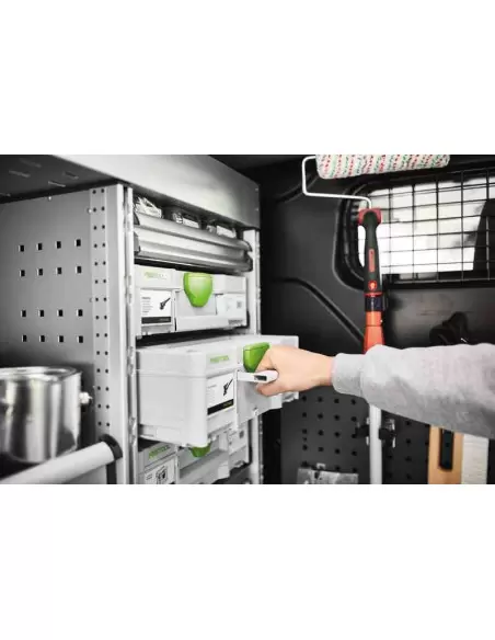 Systainer³ SYS3 M 187 | 204842 - Festool