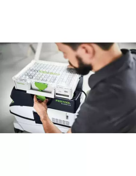 Systainer³ Organizer SYS3 ORG M 89 | 204852 - Festool