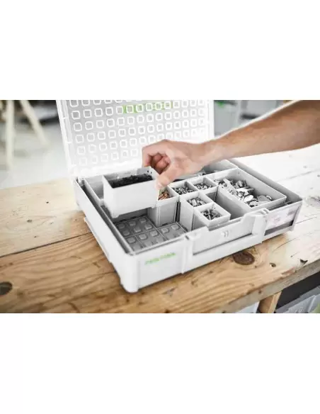 Systainer³ Organizer SYS3 ORG M 89 | 204852 - Festool