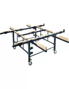 Table mobile de sciage et de travail STM 1800 | 205183 - Festool