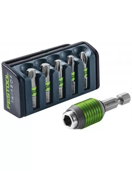 Coffret à embouts BT-IMP SORT3 | 204383 - Festool