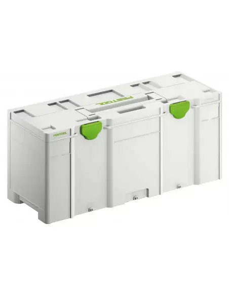 Systainer³ SYS3 XXL 337 | 204851 - Festool