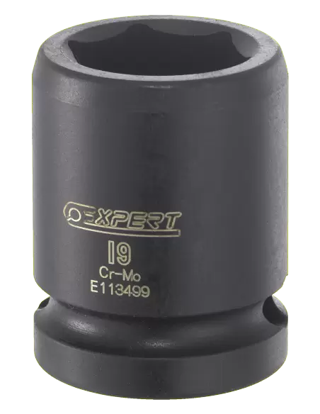 Douilles Impact 1/2" - 6 pans - 11 mm | E113491 - Expert By Facom