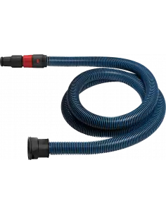 Tuyaux d'aspirateur antistatique avec connexion à baïonnette | 2608000568 - Bosch