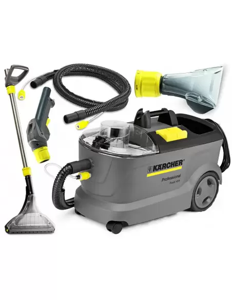 Appareil d'injection-extraction 10/1 Puzzi - 11001300 - Karcher