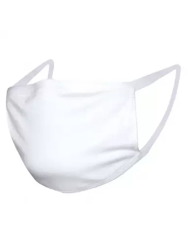 Masque de protection respiratoire lavable grand public