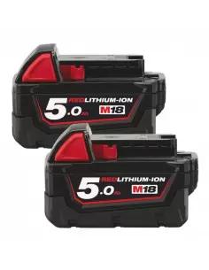 Chargeur pour M18 & M12 M14 Chargeur Rapide Remplacement pour Milwaukee  Chargeur 12V-18V Batterie12V-18V