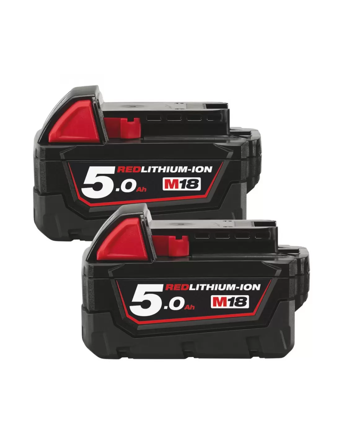 Pack batterie et chargeur M18 5AH NRG-503