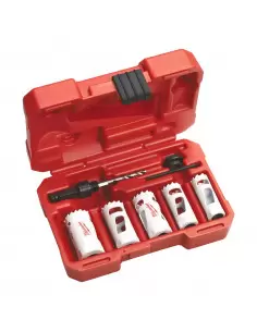 Coffret de scies cloche spécial electricien MORSE 17410968