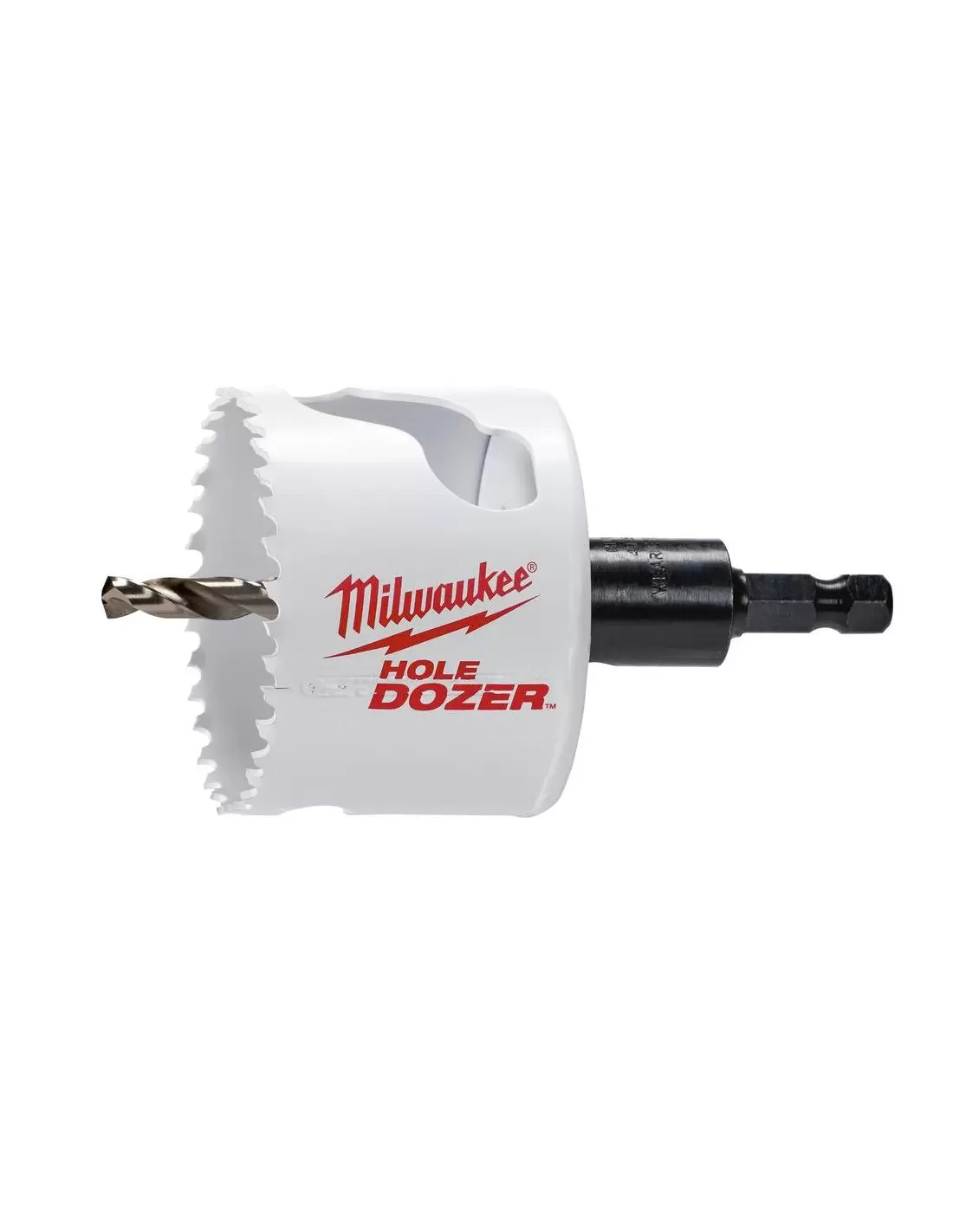 Coffret scies cloches bi m tal 14 pi ces HOLE DOZER 4932464720