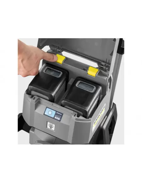 Nettoyeur haute pression sur batterie HD 4/11 C Bp Pack | 15209250 - Karcher