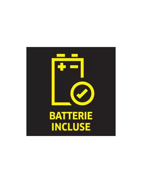 Nettoyeur haute pression sur batterie HD 4/11 C Bp Pack | 15209250 - Karcher