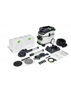 Ponceuse à bras PLANEX LHS 2 225/CTM 36-Set | 576698 - Festool