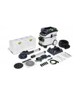 Ponceuse à bras PLANEX LHS 2 225/CTL 36-Set | 576696 - Festool