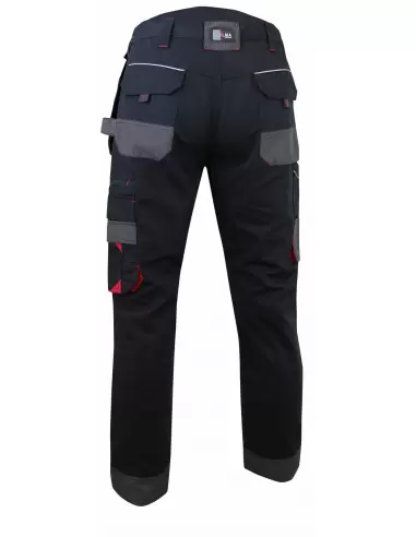 Pantalon de travail haute visibilité DEFENSE - LMA