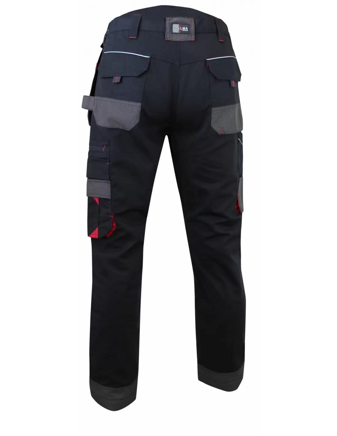 Pantalon multipoches haute-visibilité DEFENSE - LMA