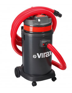 Aspirateur eau et poussières 30 litres | 050157 - Virax