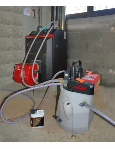 Assainissant 1 litres pour pompe à désembouer VIRAFAL | 295026 - Virax