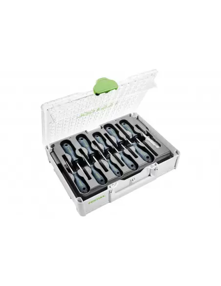 Systainer³ Organizer INST SYS3 ORG M 89 | 205746 - Festool