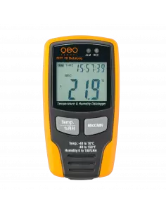Enregistreur de données de température et d’humidité FHT 70 DataLog | 800120 - Geo Fennel