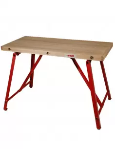 Table de monteur pro 120x54 cm | 200900 - Virax