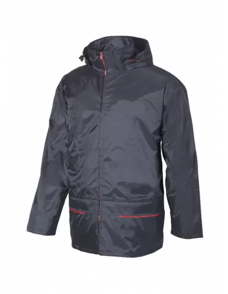 Ensemble veste + pantalon de pluie imperméable Midnight Blue ECHO | ST072MB - U-Power