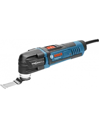 Découpeur Ponceur GOP 30-28 + accessoires L-BOXX | 0601237005 - Bosch