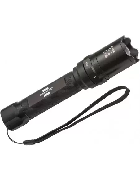 Lampe de poche rechargeable LuxPremium TL 350AFS Focus LED IP44