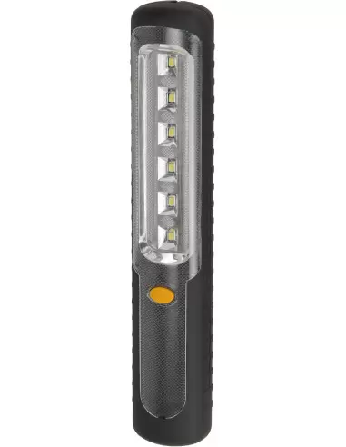 Lampe LED portable rechargeable avec dynamo 210+50 lumen