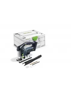 Scie sauteuse sans fil PSBC 420 EB-Basic CARVEX | 576530 - Festool