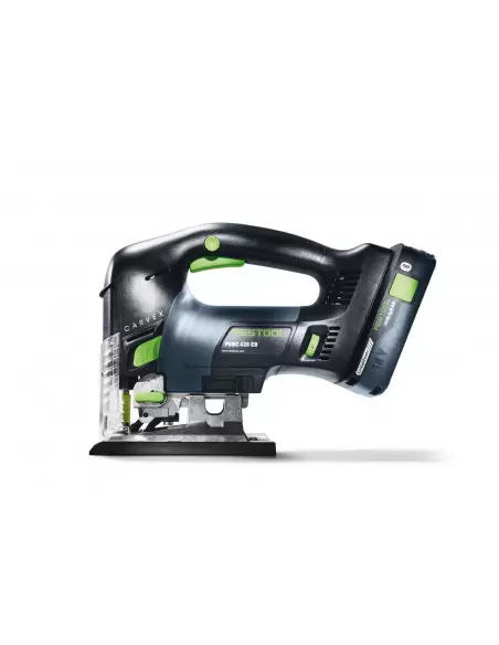 Scie sauteuse sans fil PSBC 420 EB-Basic CARVEX | 576530 - Festool