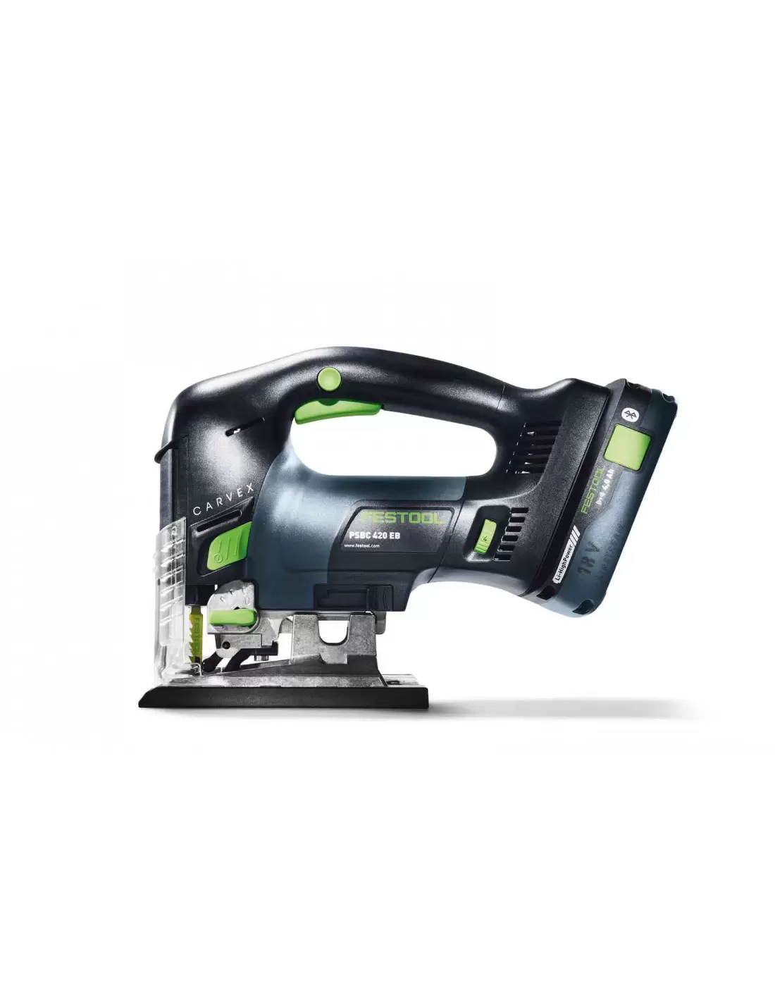 VENDU* ) Scie sauteuse FESTOOL CARVEX PSB 420EBQ - Outillage Occasion