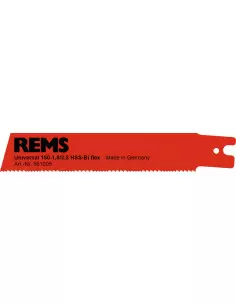Lame de scie universelle 150-1,8/2,5 | 561005R05 - REMS