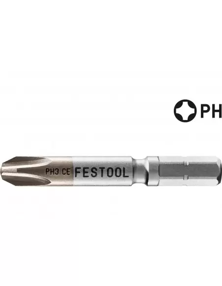 Embout PH PH 3-50 CENTRO/2 | 205075 - Festool