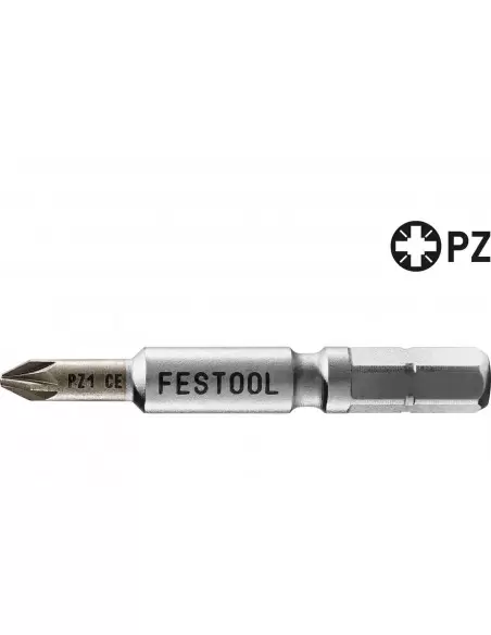 Embout PZ PZ 1-50 CENTRO/2 | 205069 - Festool