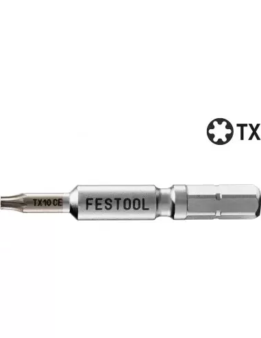Embout TX TX 10-50 CENTRO/2 | 205076 - Festool