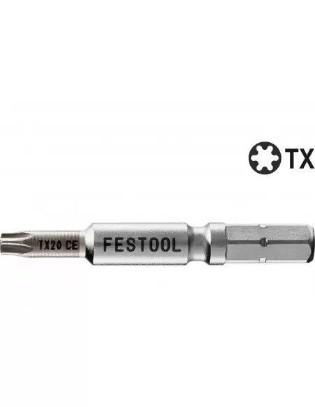 Embout TX TX 20-50 CENTRO/2 | 205080 - Festool