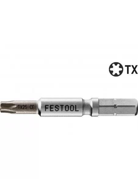 Embout TX TX 25-50 CENTRO/2 | 205081 - Festool