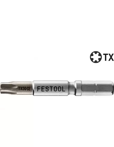 Embout TX TX 30-50 CENTRO/2 | 205082 - Festool