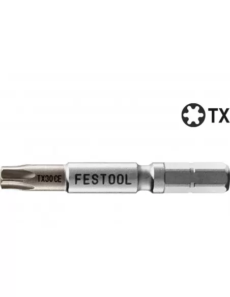 Embout TX TX 30-50 CENTRO/2 | 205082 - Festool