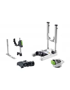 Kit accessoires pour outil oscillant OSC-AH/TA/AV-Set | 203258 - Festool