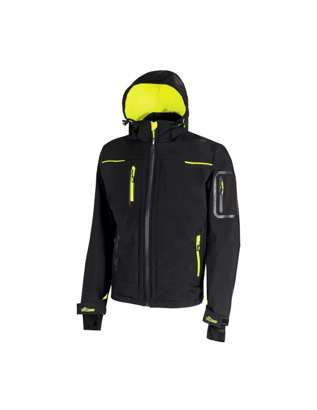 VESTE SOFTSHELL HOMME TRAVAIL