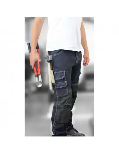 Jean de travail extensible DOCK 1189 LMA